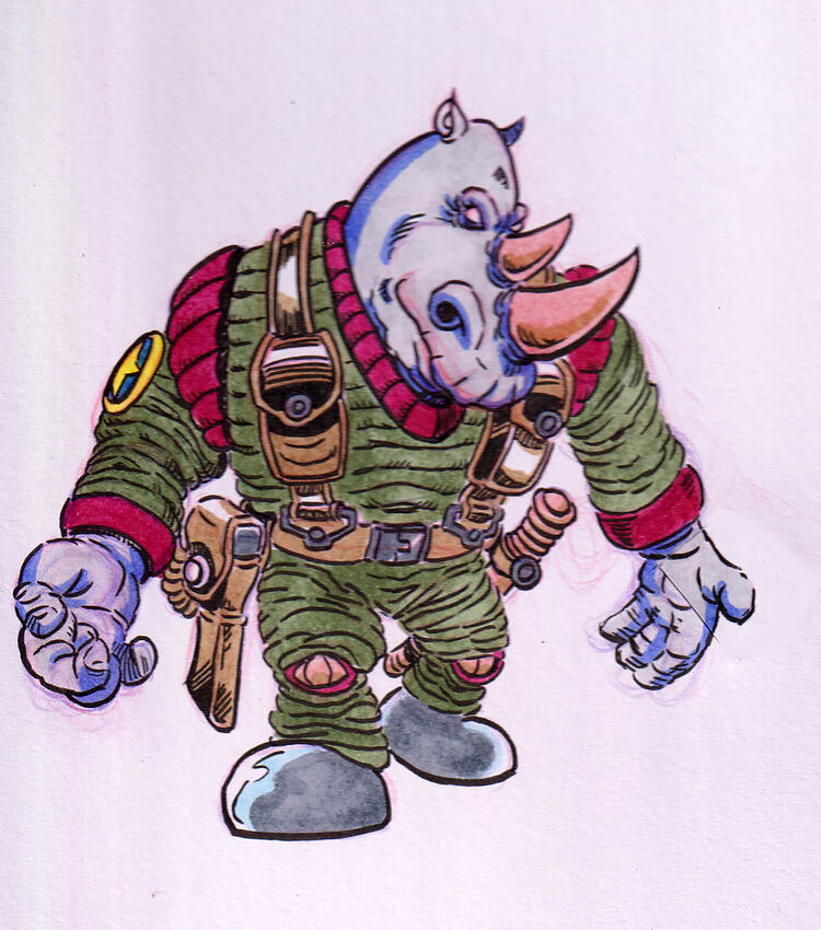Rhino-3