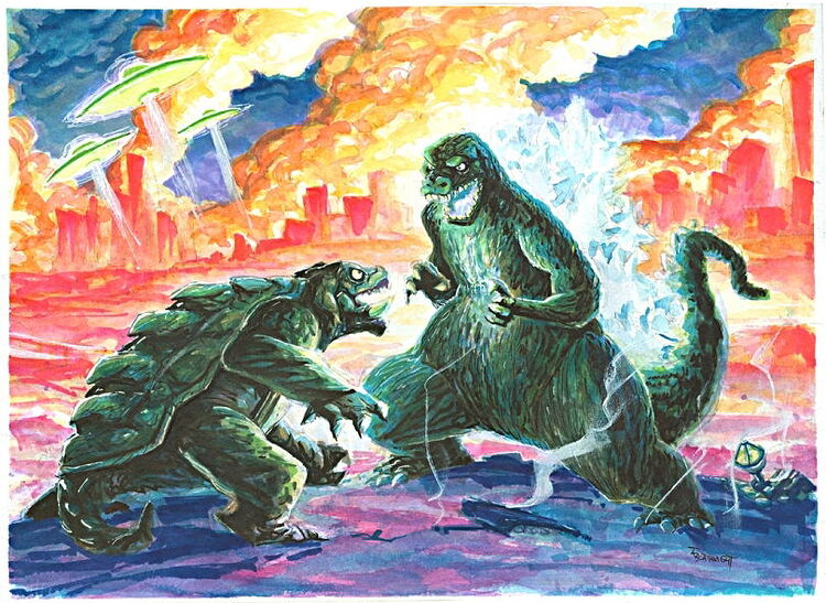 ssGodzillavGamera_color