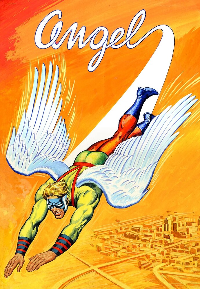 STRANGE 56 POSTER   LUG 1974