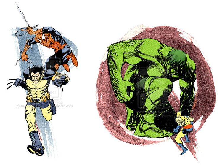 The ABC’s Of Wolverine by Sean Gordon Murphy  PQ