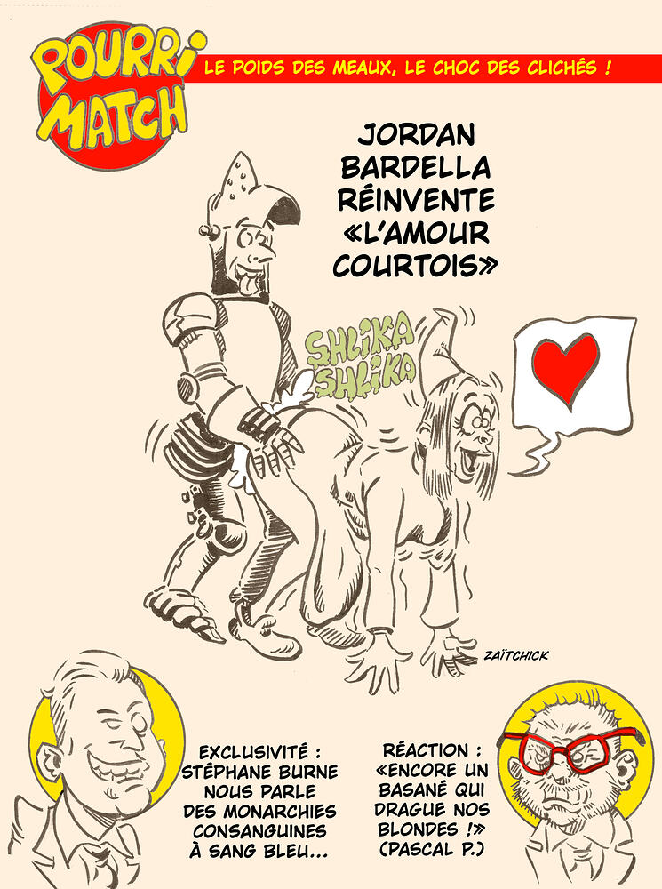 Bardella Pourri Match