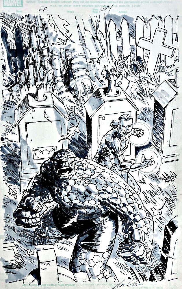 Garney_Fantastic_Four_605_Cover_OA-1291x2048
