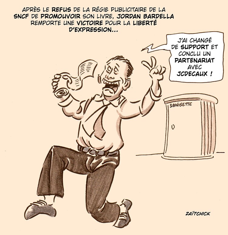Bardella JCDecaux