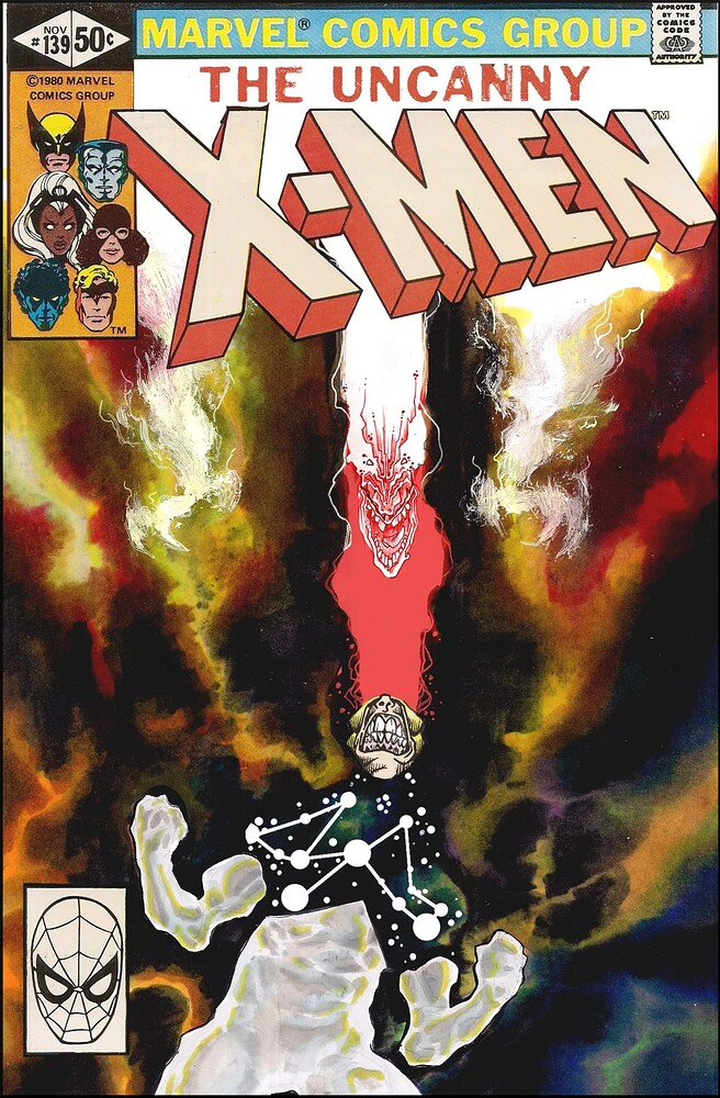 art book xmen jaspers 5 pixum