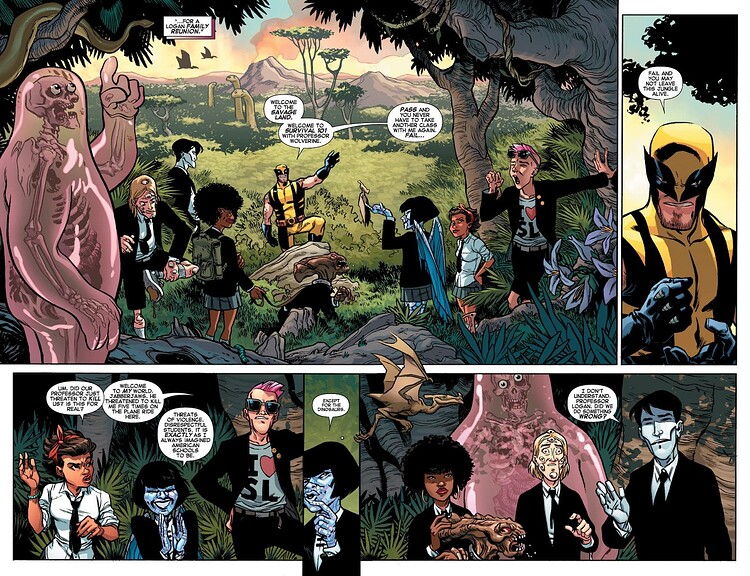 Wolverine and the X-Men 025-003