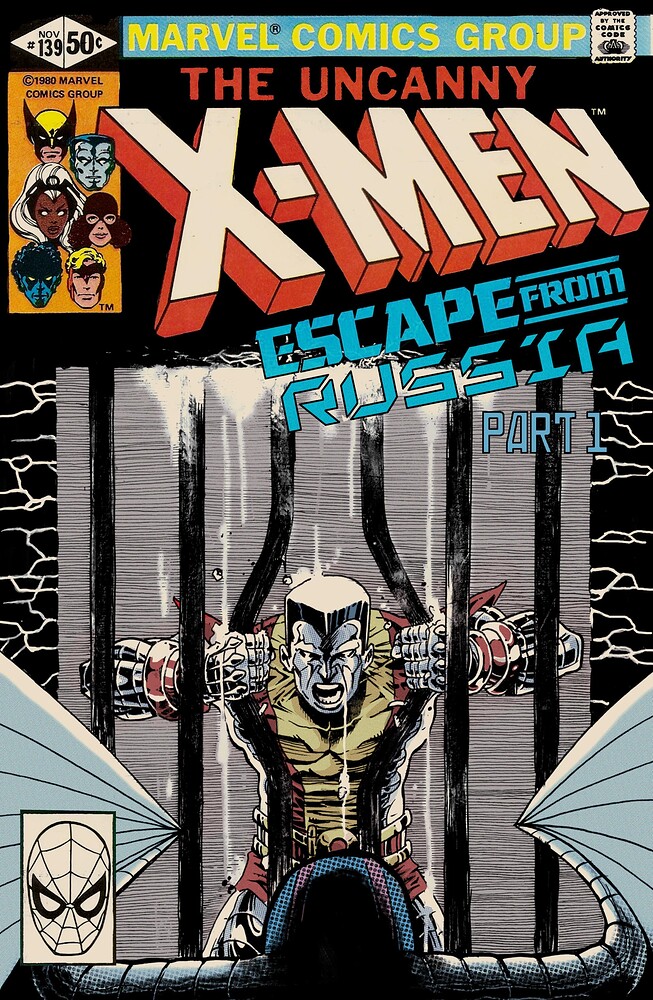 Uncanny escape from part 01