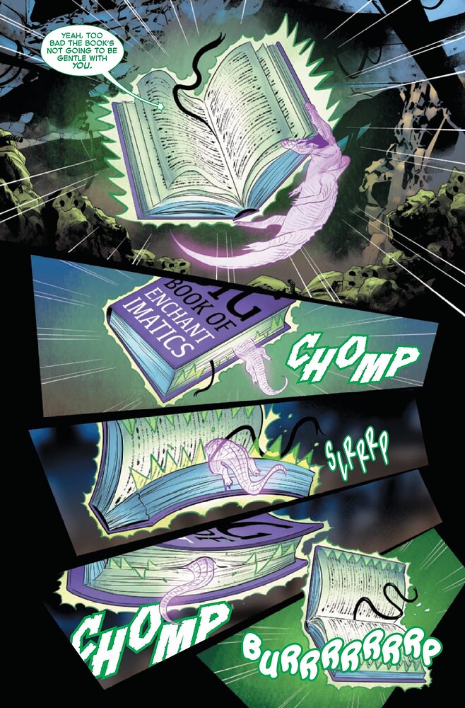 STRANGE ACADEMY AMAZING SPIDER-MAN #1-4