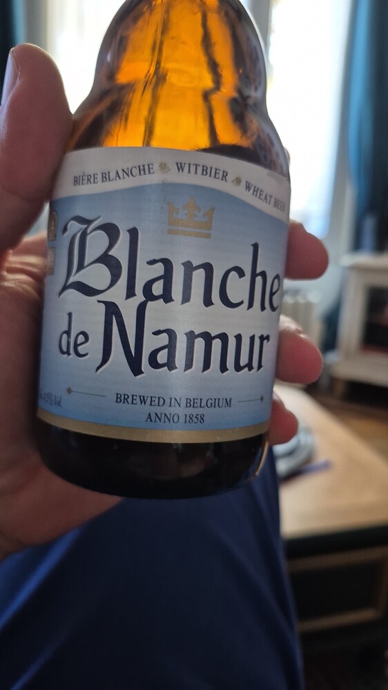 Ma nouvelle bière préférée