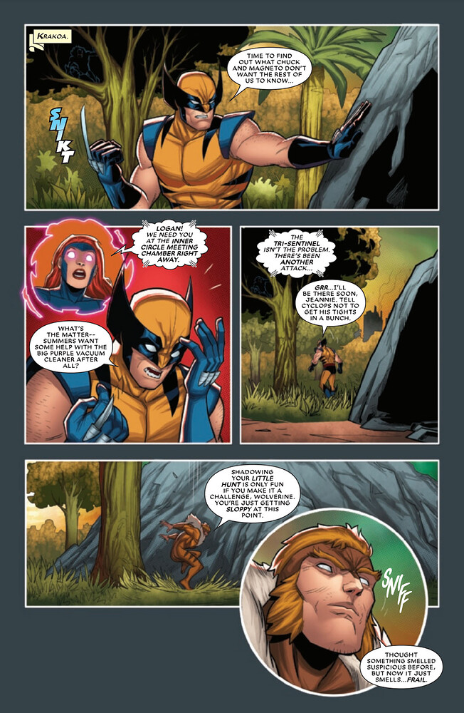 X-Men ’92 House Of XCII #31