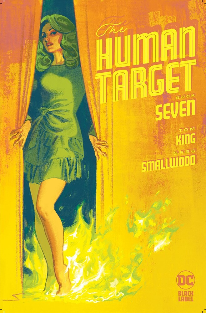 The Human Target 7
