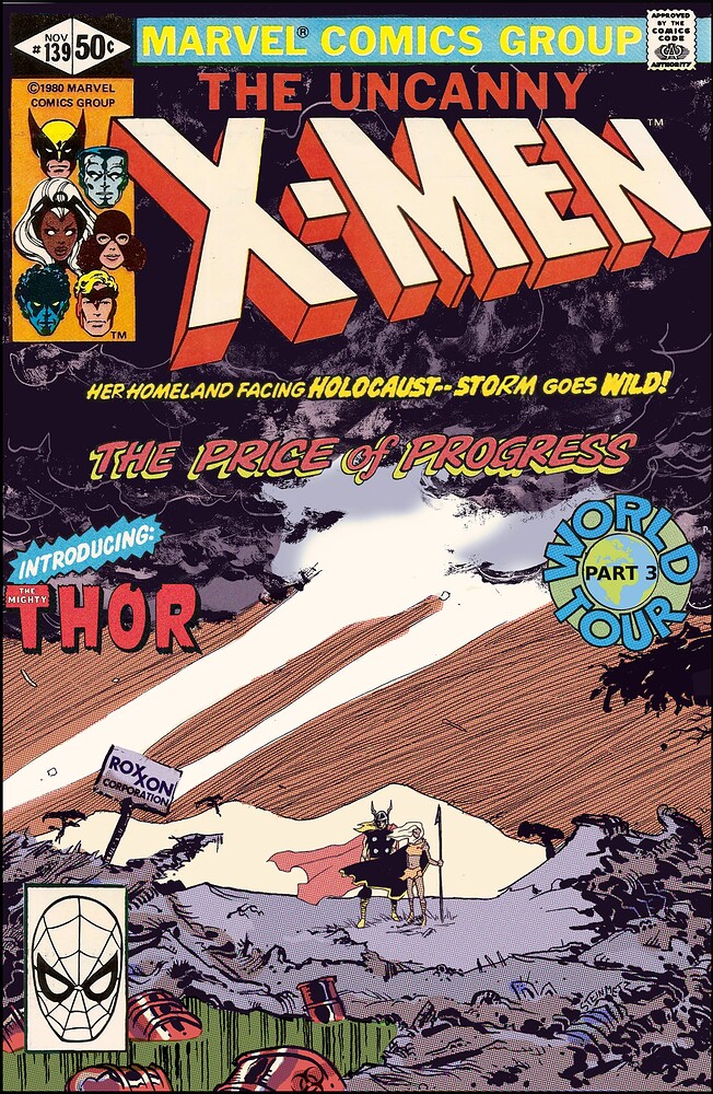 art book xmen world tour 3 pixum jpg