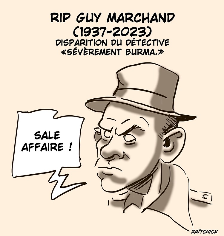 Guy Marchand