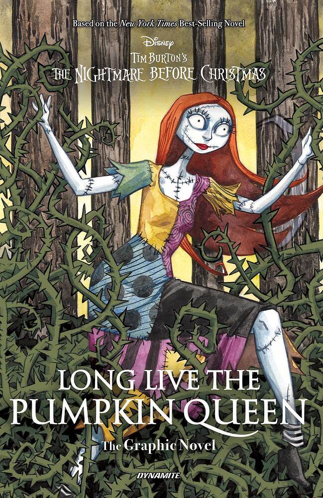 LongLiveThePumpkinQueen-TP_Cover