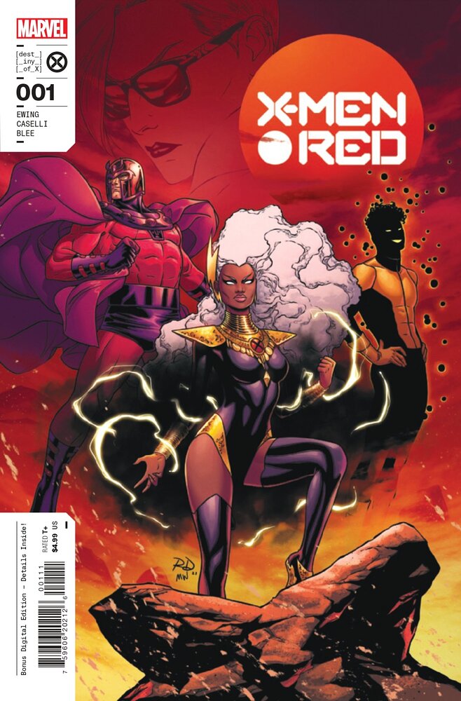X-Men Red #1a