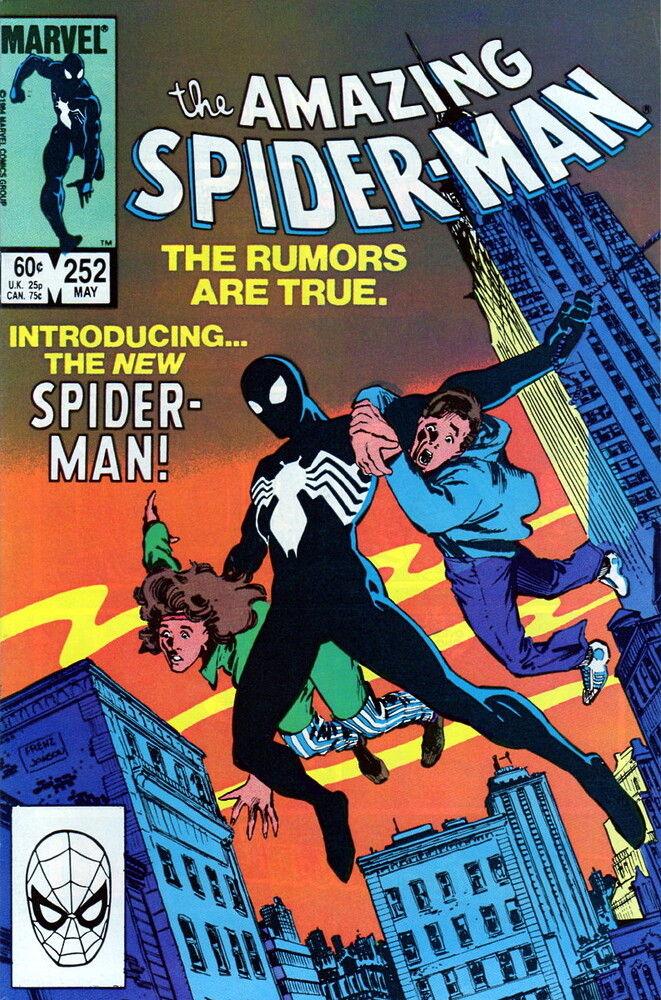 ASM #252 1