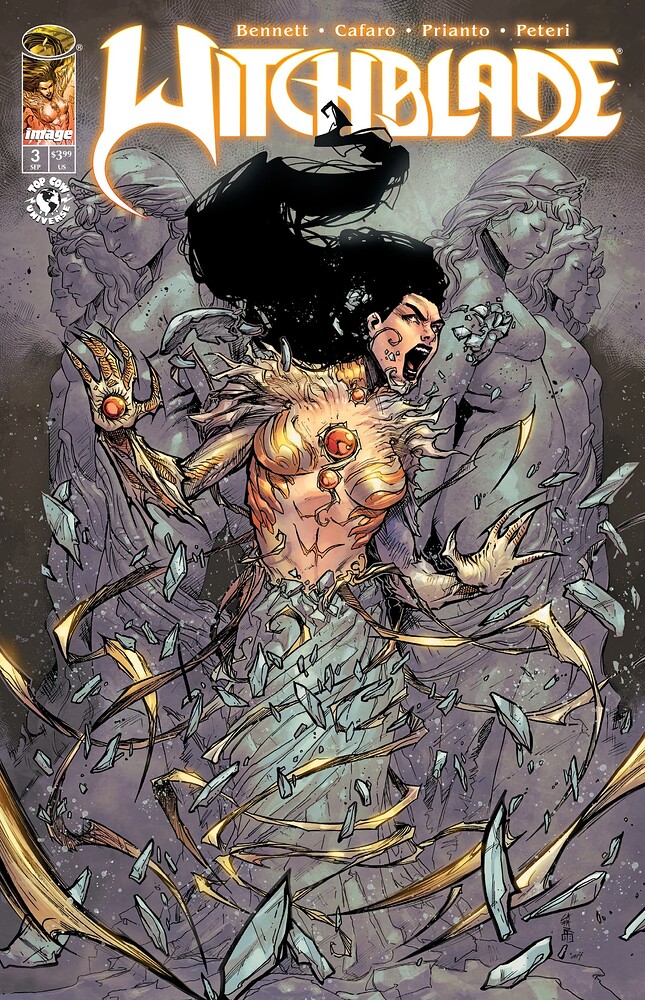 Witchblade (2024) #3a