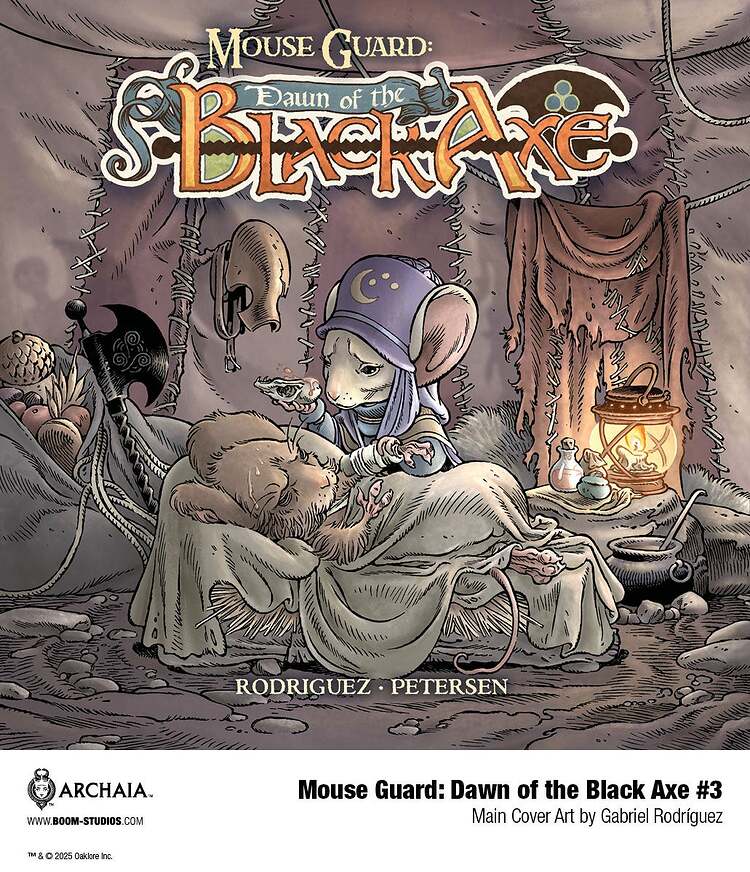MouseGuard_DawnofBlackAxe_003_Cover_A_Main_PROMO