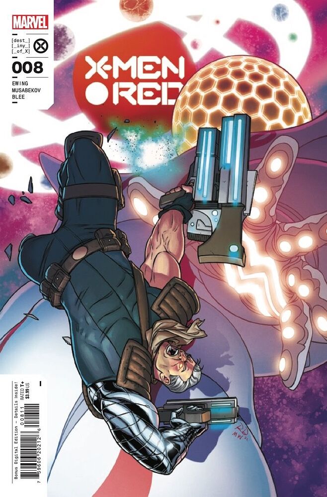 X-Men Red #8a