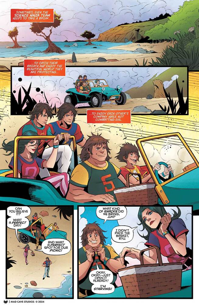 Gatchaman-6-Mad-Cave-Studios-Page-4