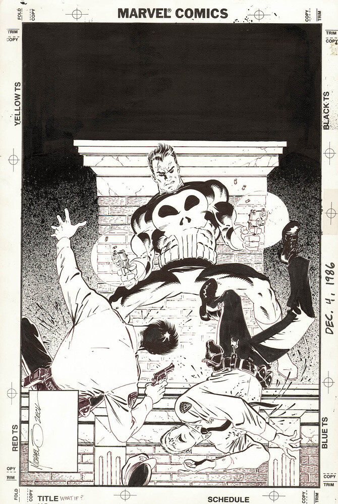 WHAT IF 10 COVER    1990