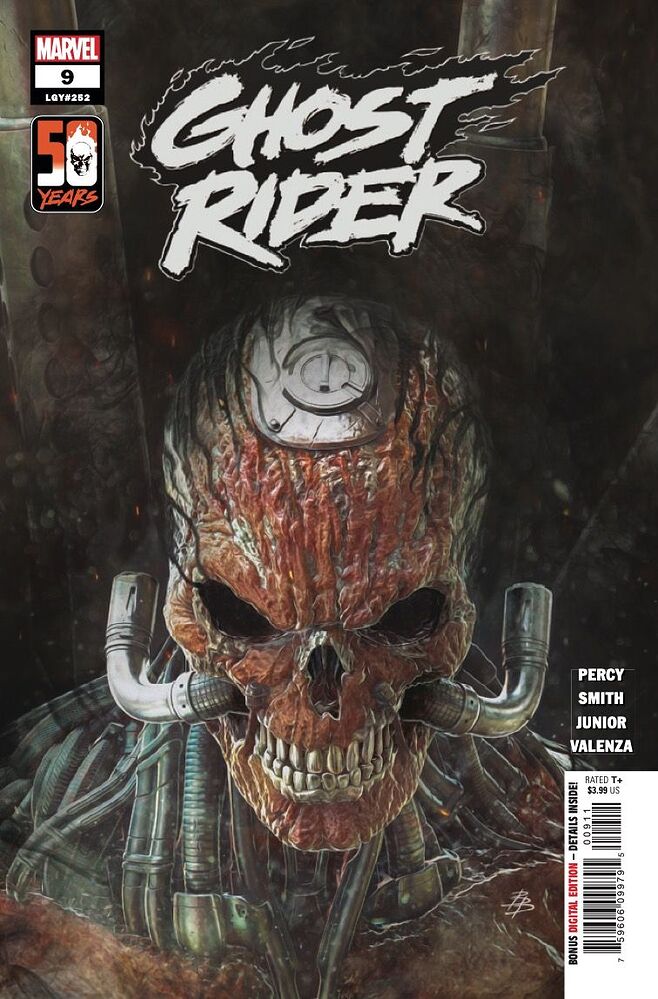 Ghost Rider #9a