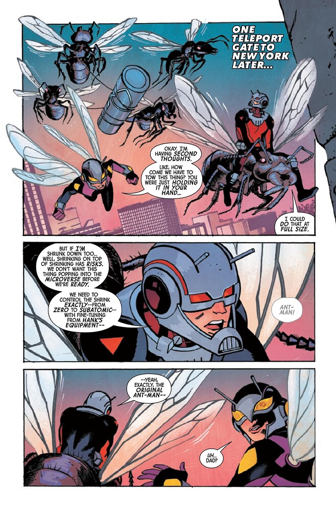Ant-Man #32