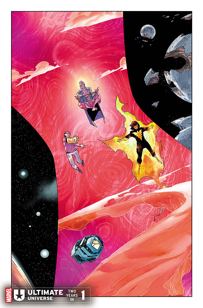 Ultimate Universe Two Years In #13