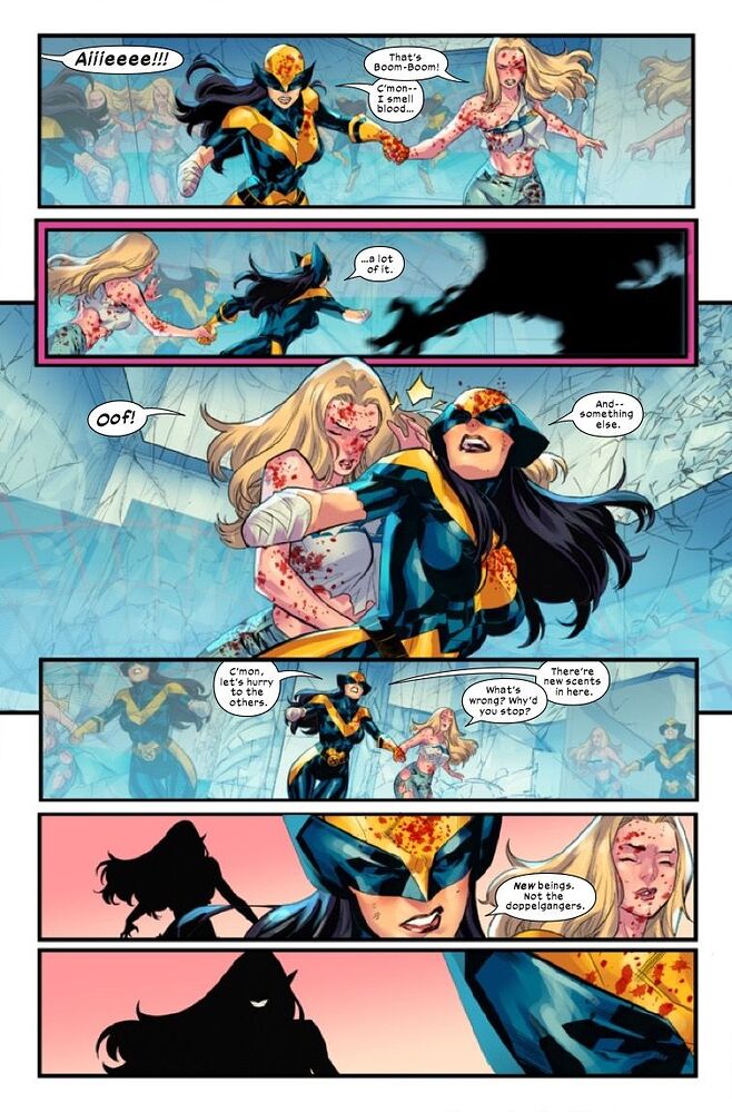 X-Terminators #32