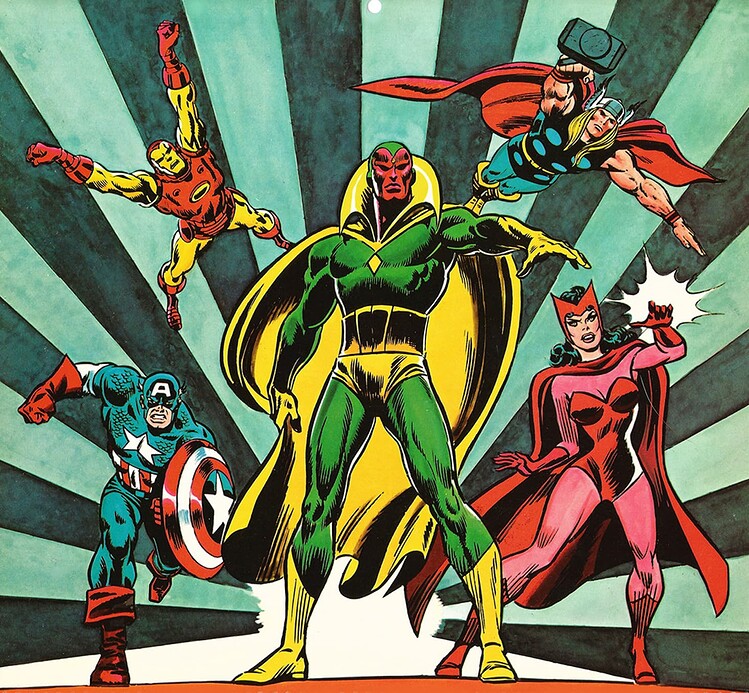 Buscema-April