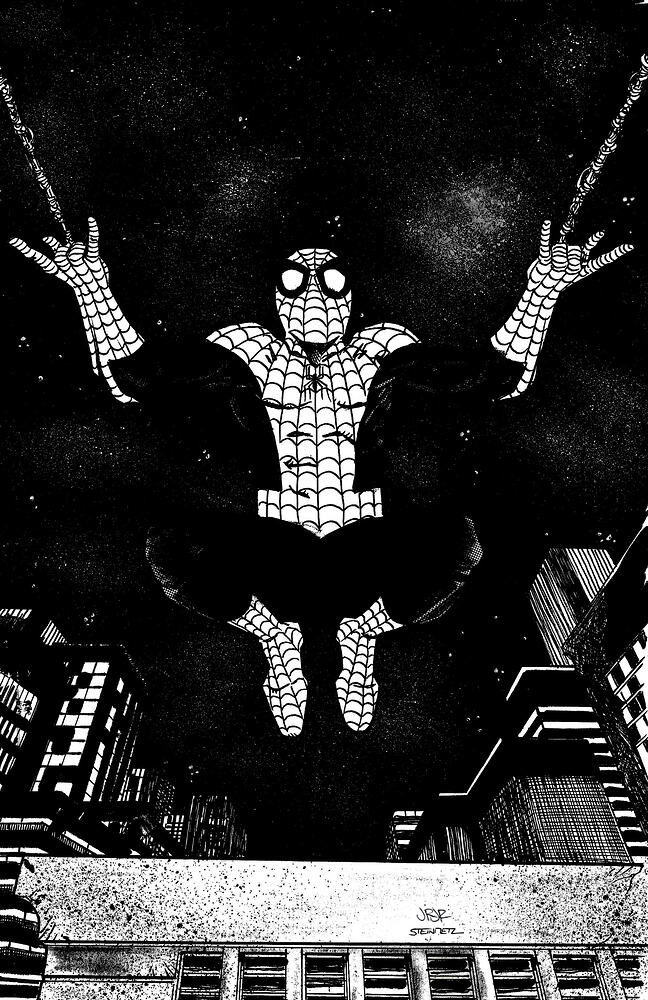 spidey ink