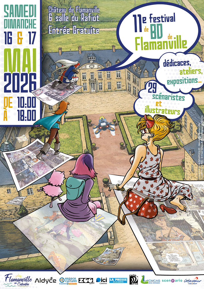 Festival BD 2026 - A4