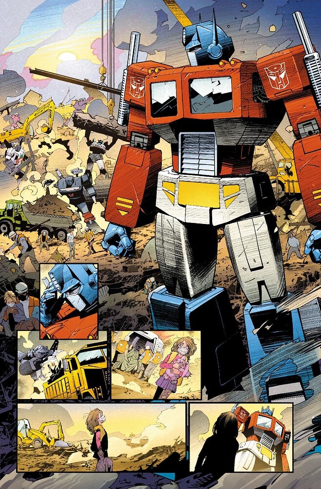 TRANSFORMERS #251