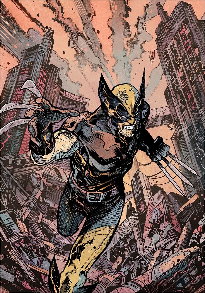 WOLVERINE 2