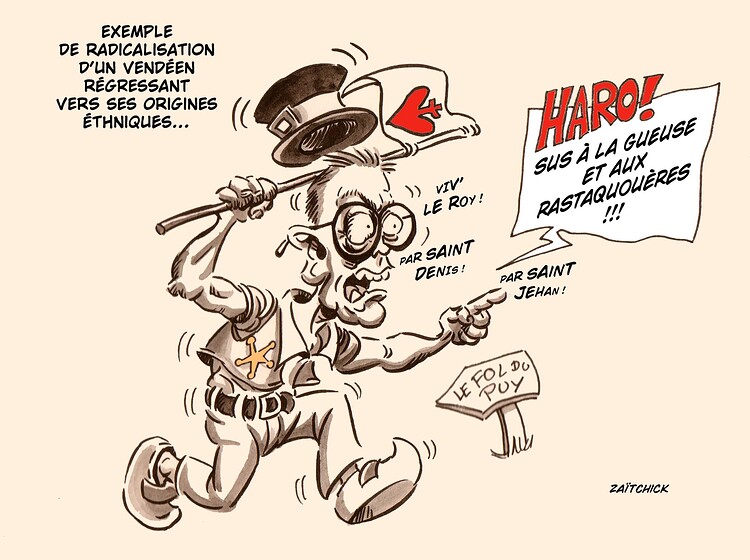Retailleau Vendéen