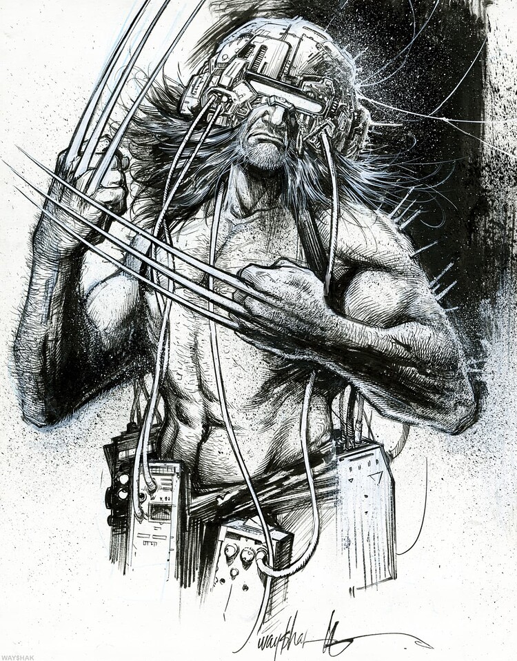 WEAPON X