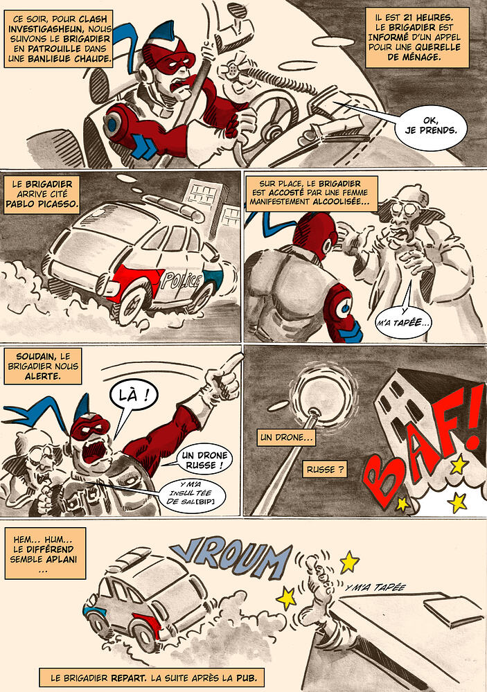 Brigadier Clash investigation-1