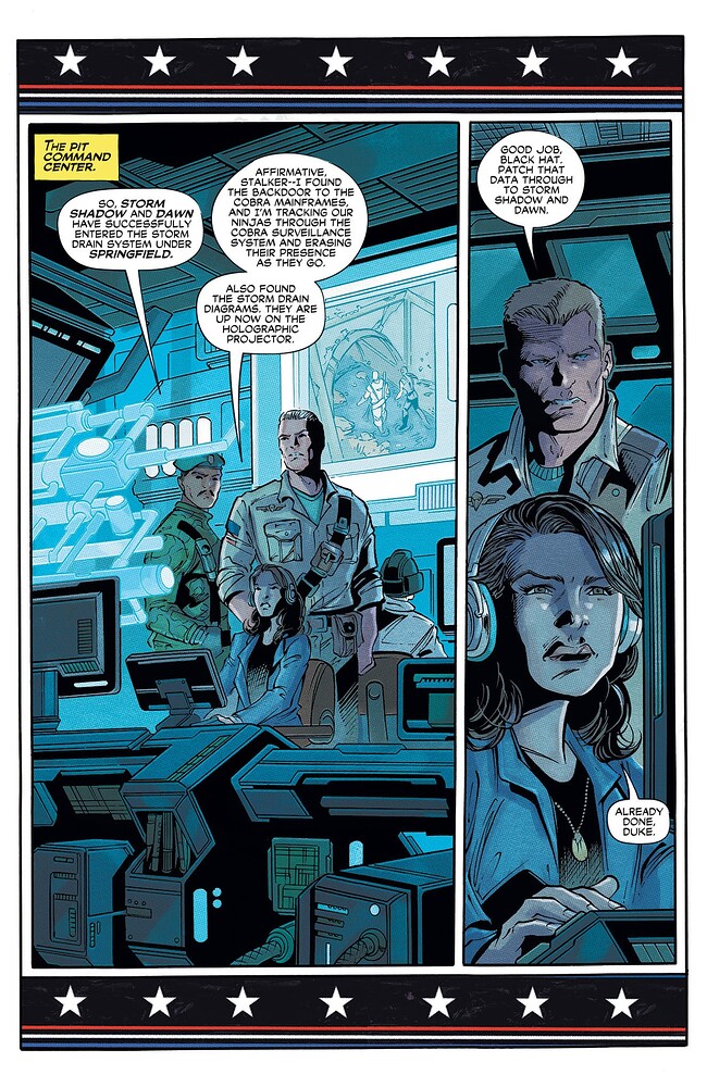 GI Joe A Real American Hero #3181