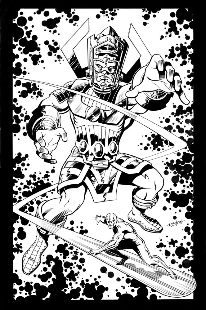 GALACTUS