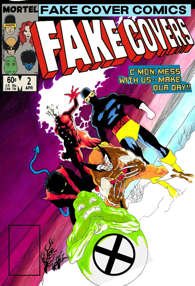 fake cover test clr imp