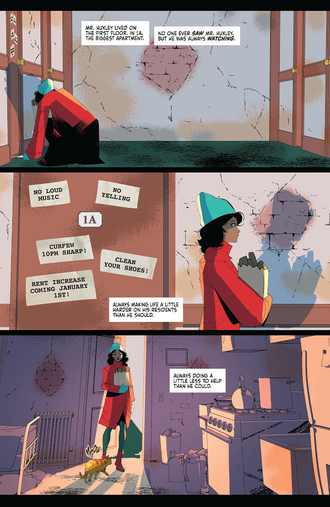 Gargoyles Winter Special 2025 #12