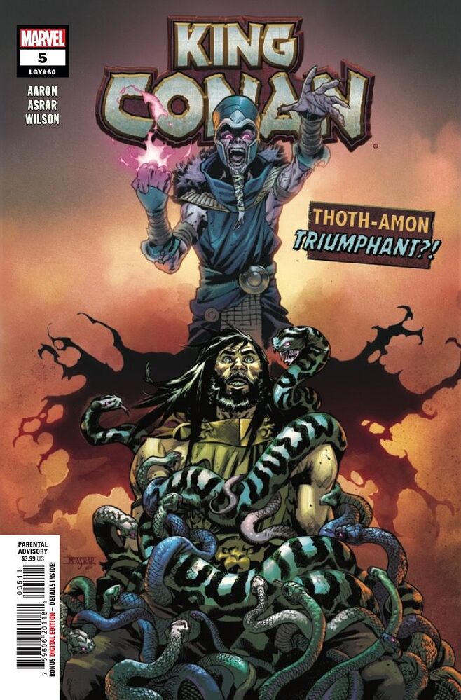 King Conan #5a