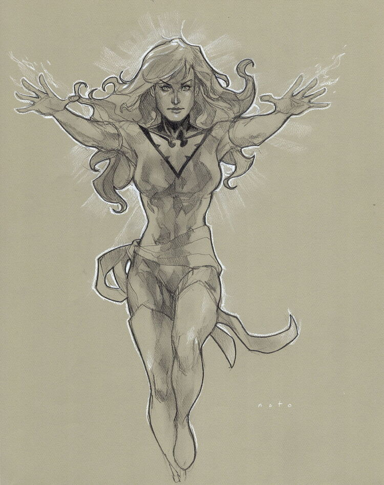 Phil Noto  Phoenix Commission