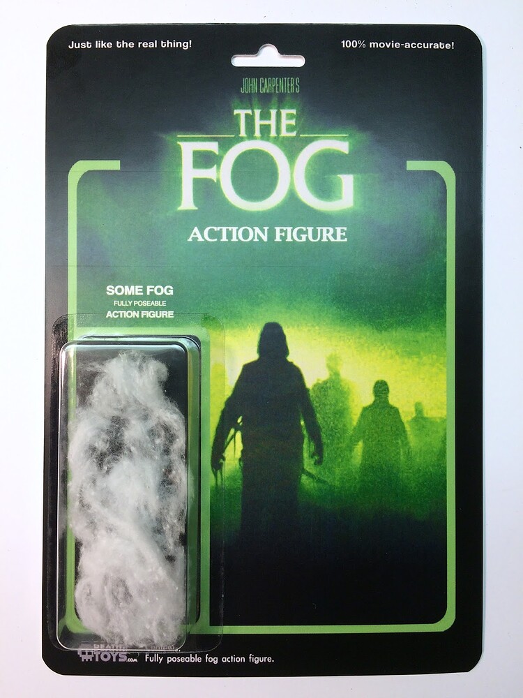 The Fog Action Figure