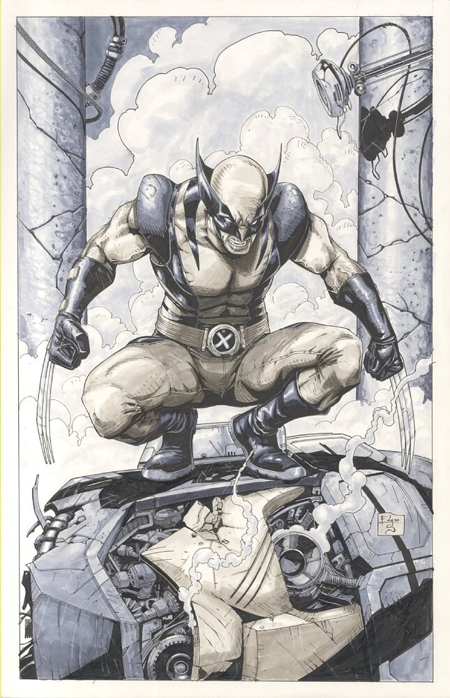 WOLVERINE