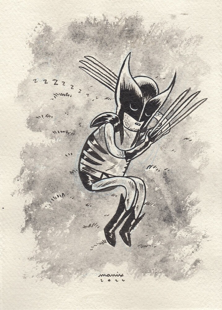 WOLVERINE 2