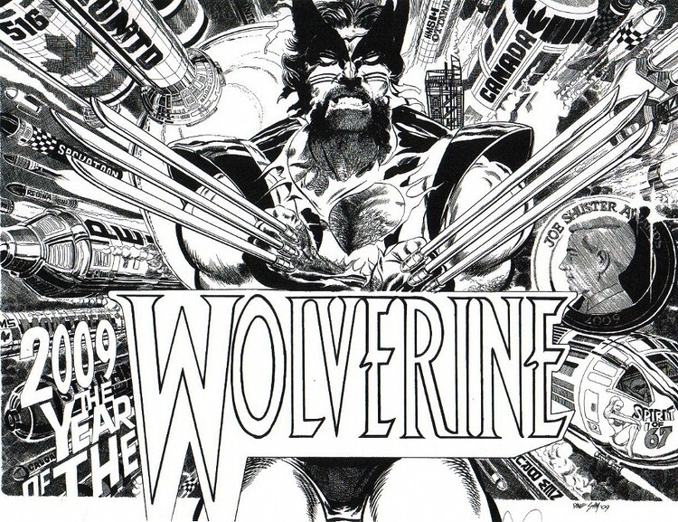 WOLVERINE