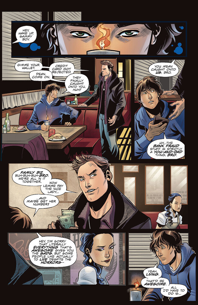 Supernatural #13