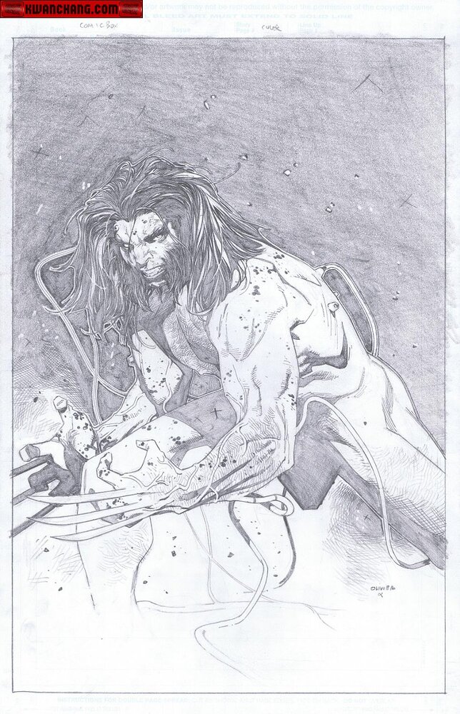 COMIC BOX 58 COVER