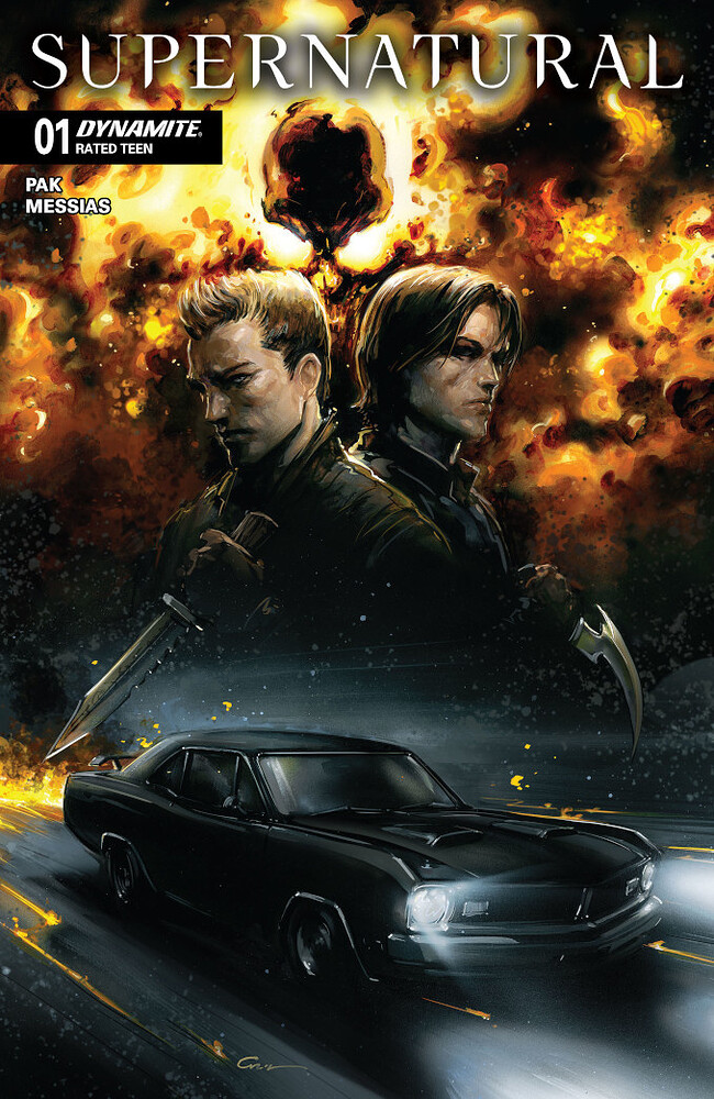 Supernatural #1a