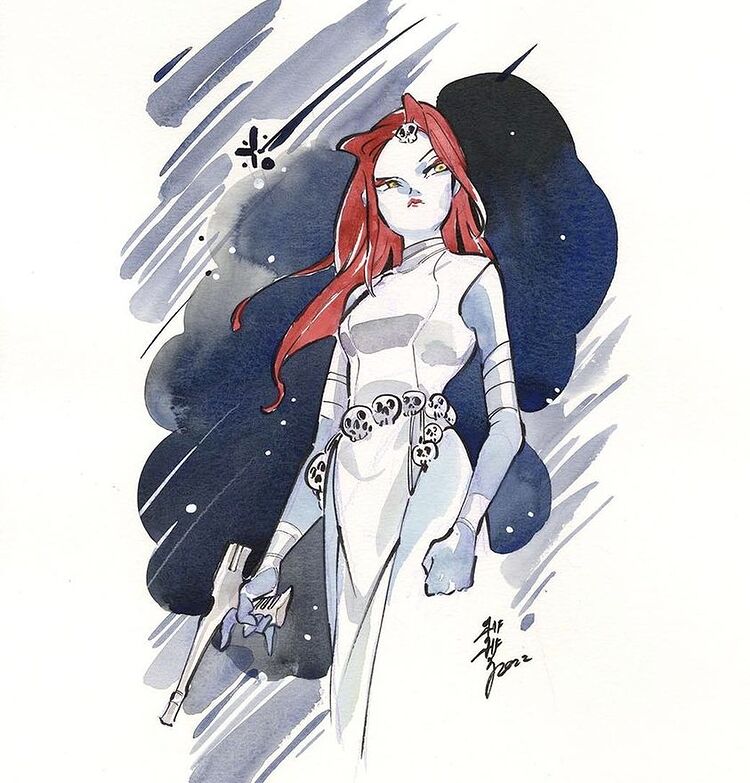 Mystique